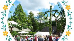 Midsommar-Fest