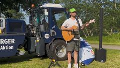 Förde Vibes mit Lasse Petersen