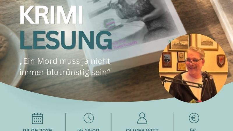 „Ein Mord muss ja nicht immer blutrünstig sein“