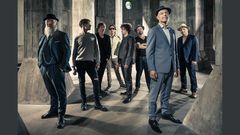 Thorbjørn Risager & The Black Tornado
