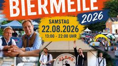 Glücksburger Biermeile