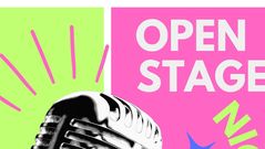 Open Stage Night Vol 2
