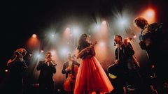 Anna Depenbusch & Kaiser Quartett