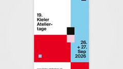 Kieler Ateliertage 2026