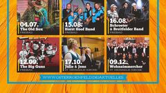 Konzert 'Julie & Jens'