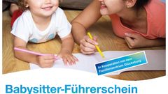 Babysitter Führerschein