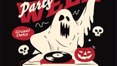 Halloween-Party