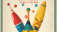 Jonglierworkshop